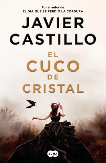 El cuco de cristal, Javier Castillo - Paperback - 9788491293552