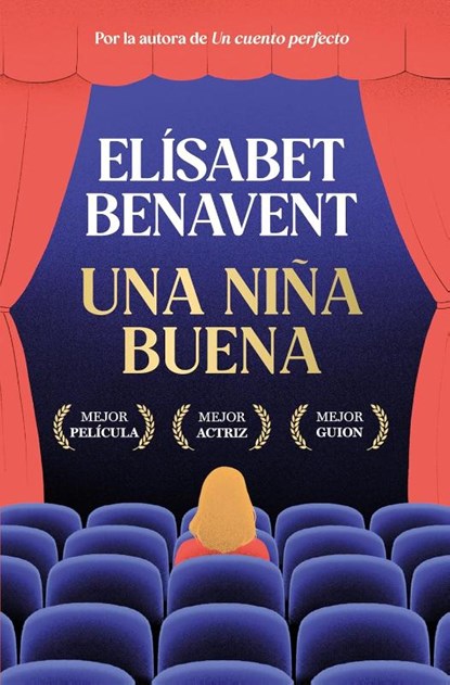 Una niña buena, Elísabet Benavent - Paperback - 9788491296898