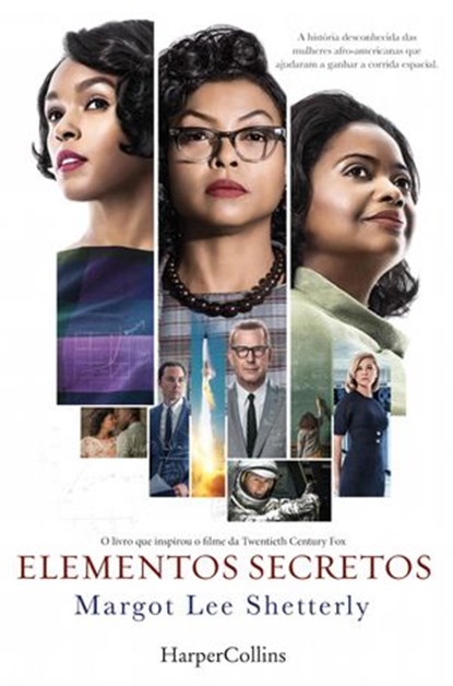 Elementos secretos, Margot Lee Shetterly - Ebook - 9788491391135