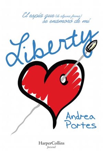 Liberty, Andrea Portes - Ebook - 9788491391814