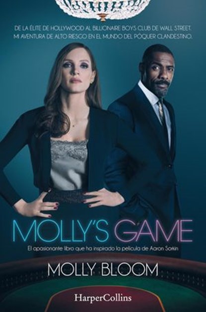 Molly's Game, Molly Bloom - Ebook - 9788491392262