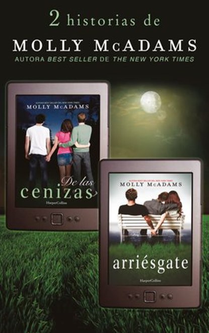 Pack Molly McAdams - Mayo 2018, Molly McAdams - Ebook - 9788491393122