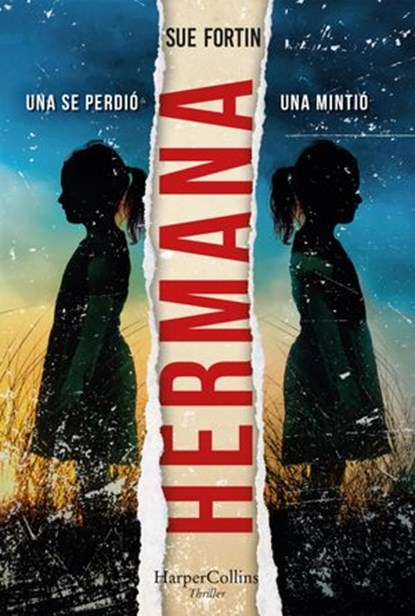 Hermana, Sue Fortin - Ebook - 9788491393337