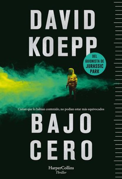 Bajo cero, David Koepp - Ebook - 9788491393962