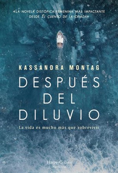 Después del diluvio, Kassandra Montag - Ebook - 9788491395157