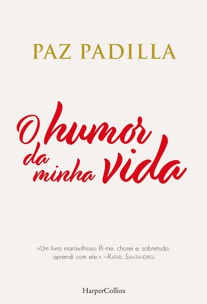 O humor da minha vida, Paz Padilla - Ebook - 9788491396642