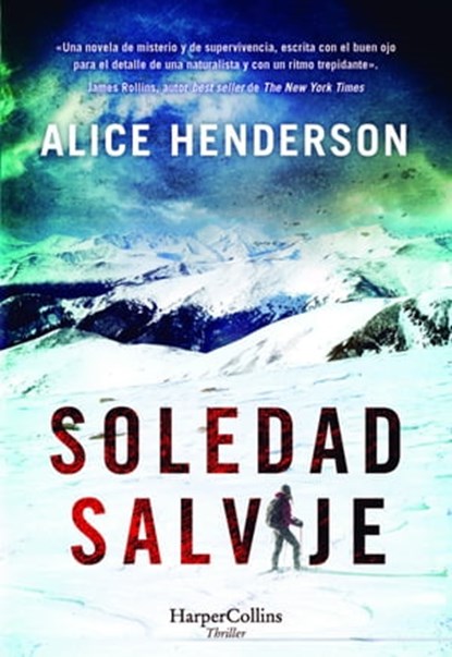 Soledad salvaje, Alice Henderson - Ebook - 9788491398196