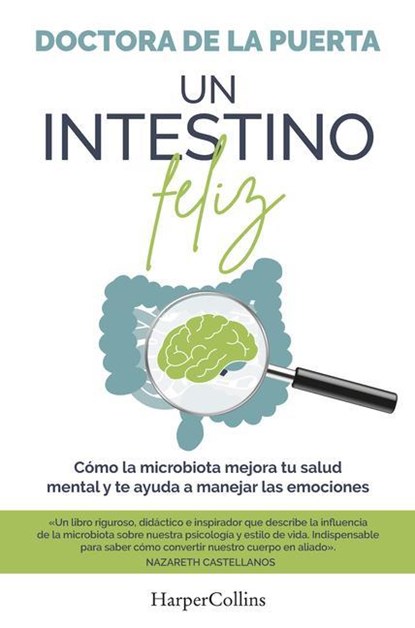 de la Puerta, D: Intestino feliz, Doctora de la Puerta - Paperback - 9788491398974