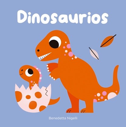Dinosaurios, Benedetta Nigelli - Gebonden - 9788491457619