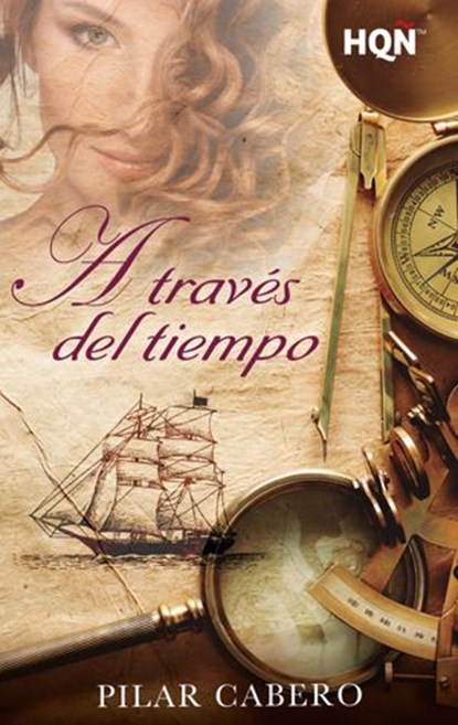 A través del tiempo, Pilar Cabero - Ebook - 9788491881988