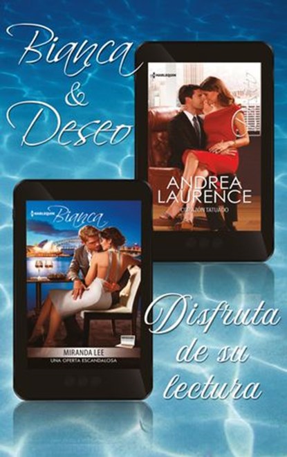 E-Pack Bianca y Deseo septiembre 2018, Andrea Lawrence ; Miranda Lee - Ebook - 9788491889625
