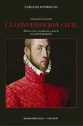 La conversacion civil | Stefano Guazzo ; Giuseppe Marino | 