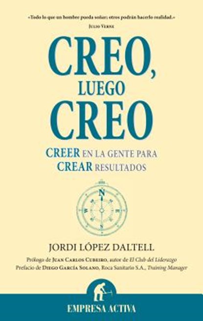SPA-CREO LUEGO CREO, Jordi Lopez Daltell - Paperback - 9788492452262