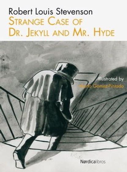 Strange case of Dr. Jekyll and Mr. Hyde, Robert Louis Stevenson - Ebook - 9788492683758