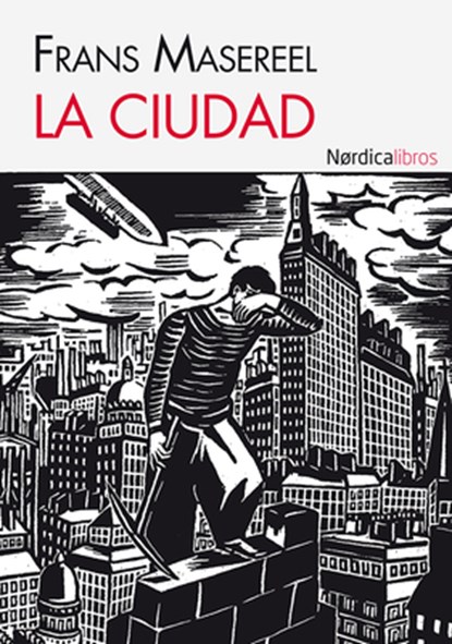 Ciudad, La, Various Authors - Gebonden - 9788492683895