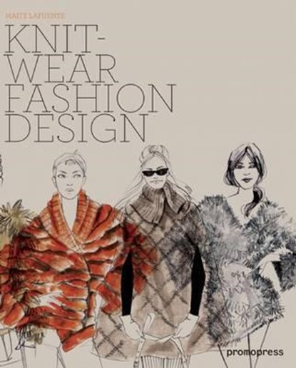 Knitwear Fashion Design, LAFUENTE,  Maite - Paperback - 9788492810628