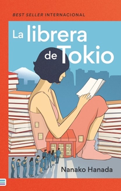 Librera de Tokio, La, Nanako Hanada - Paperback - 9788492917358