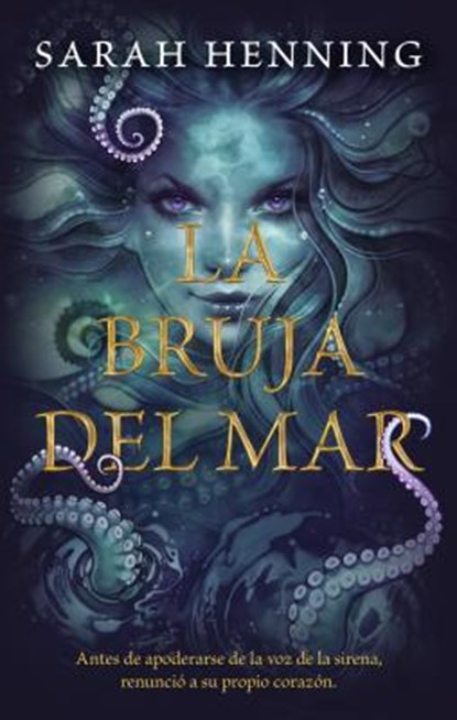 SPA-BRUJA DEL MAR LA, Sarah Henning - Paperback - 9788492918607