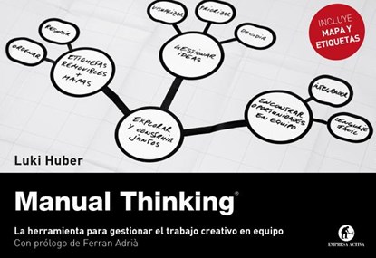 SPA-MANUAL THINKING, HUBER,  Lukas - Paperback - 9788492921140