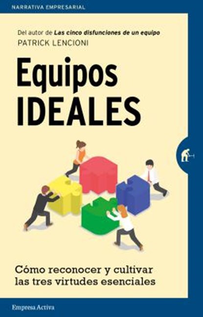 SPA-EQUIPOS IDEALES, Patrick M. Lencioni - Paperback - 9788492921607