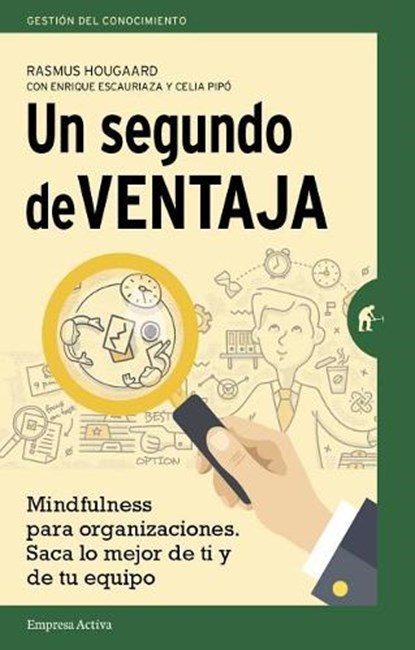 Un segundo de ventaja / One Second Ahead, HOUGAARD,  Rasmus - Paperback - 9788492921720