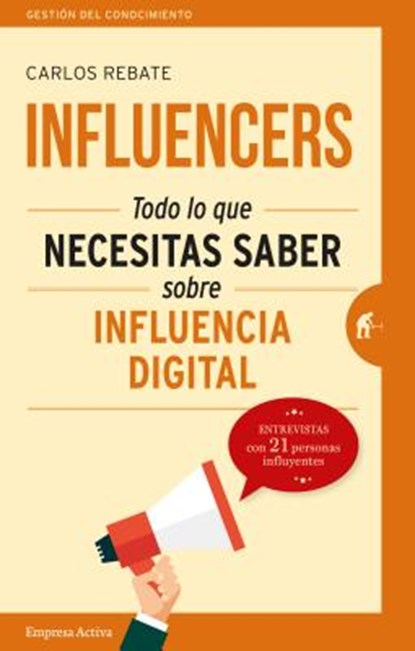 SPA-INFLUENCERS, Carlos Rebate - Paperback - 9788492921768