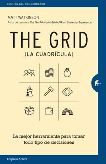 SPA-CUADRICULA LA, Matt Watkinson - Paperback - 9788492921867