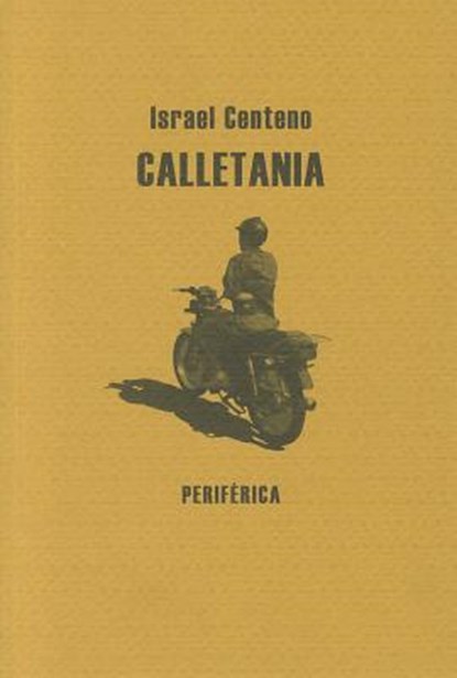 SPA-CALLETANIA, Israel Centeno - Paperback - 9788493623289