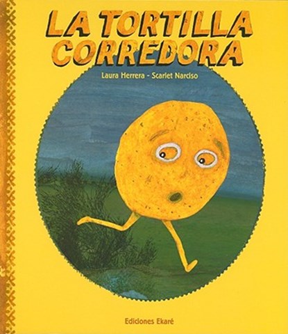 SPA-TORTILLA CORREDORA, Laura Herrera - Gebonden - 9788493721213