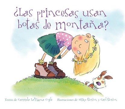 Princesas Usan Botas de Montaña?, Las, Carmela LaVigna Coyle - Gebonden - 9788494074585