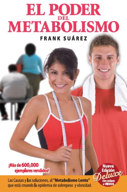 El Poder del Metabolismo, Frank Suárez - Paperback - 9788494116605