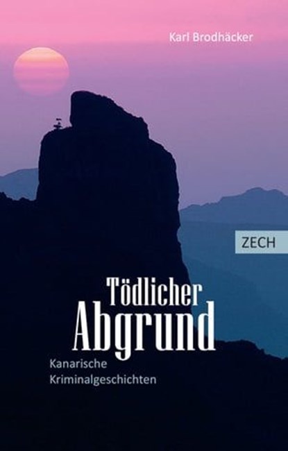 Tödlicher Abgrund, Karl Brodhäcker - Ebook - 9788494150142