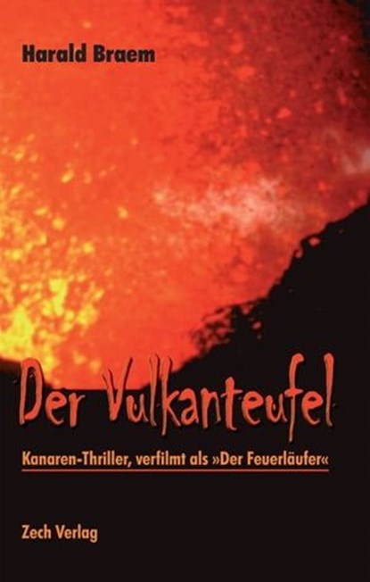 Der Vulkanteufel, Harald Braem - Ebook - 9788494150159