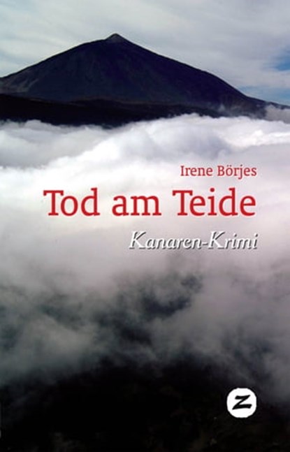 Tod am Teide, Irene Börjes - Ebook - 9788494150180