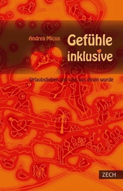 Gefühle inklusive, Andrea Micus - Ebook - 9788494342905