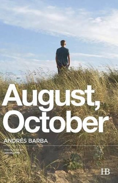 August, October, BARBA,  Andres - Paperback - 9788494365812