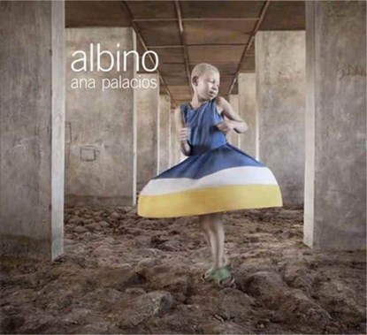 Albino, Ana Palacios ; Graham Thomson - Gebonden - 9788494423413