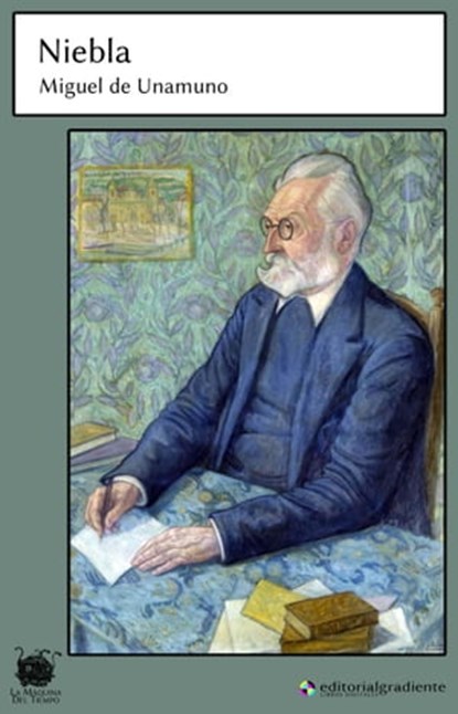Niebla, Miguel de Unamuno - Ebook - 9788494559594