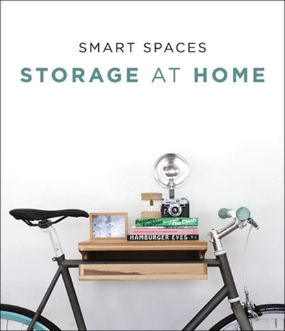 Smart Spaces: Storage at Home, Francesc Zamora - Gebonden - 9788494566295