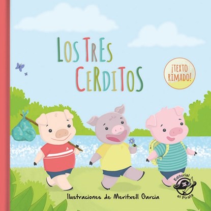 Los tres cerditos, Bernat Cuss - Gebonden - 9788494611599