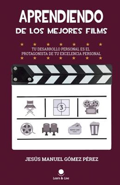 Aprendiendo de los mejores films, Jesus Manuel Gomez Perez - Paperback - 9788494677960