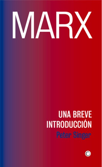 SPA-MARX, Peter Singer - Paperback - 9788494886027