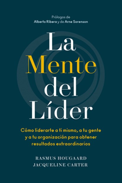 SPA-MENTE DEL LIDER (THE MIND, Rasmus Hougaard ; Jacqueline Carter - Paperback - 9788494949371