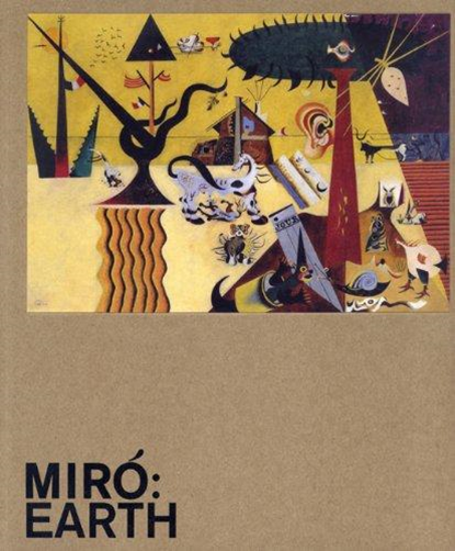 Miro: Earth, LLORENS, Tomas - Paperback - 9788496233607