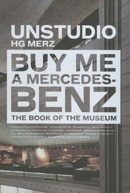 Buy Me a Mercedes Benz, Un Studio - Gebonden - 9788496540378