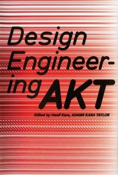Design Engineering, Hanif Kara - Gebonden - 9788496540668
