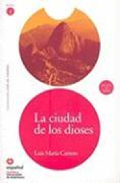 SPA-CIUDAD DE LOS DIOSES, Luis Maria Carrero - Paperback - 9788497130608