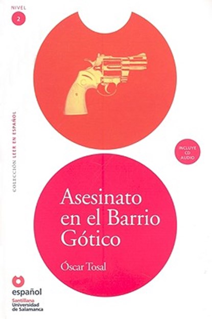 Asesinato en el Barrio Gotico [With CDROM], Oscar Tosal - Paperback - 9788497130615