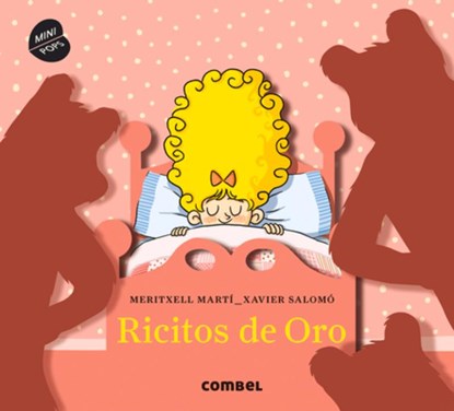 Ricitos de Oro, Meritxell Martí - Gebonden - 9788498259483