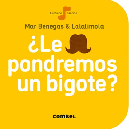 SPA-LE PONDREMOS UN BIGOTE-BOA, Mar Benegas - Gebonden - 9788498259704
